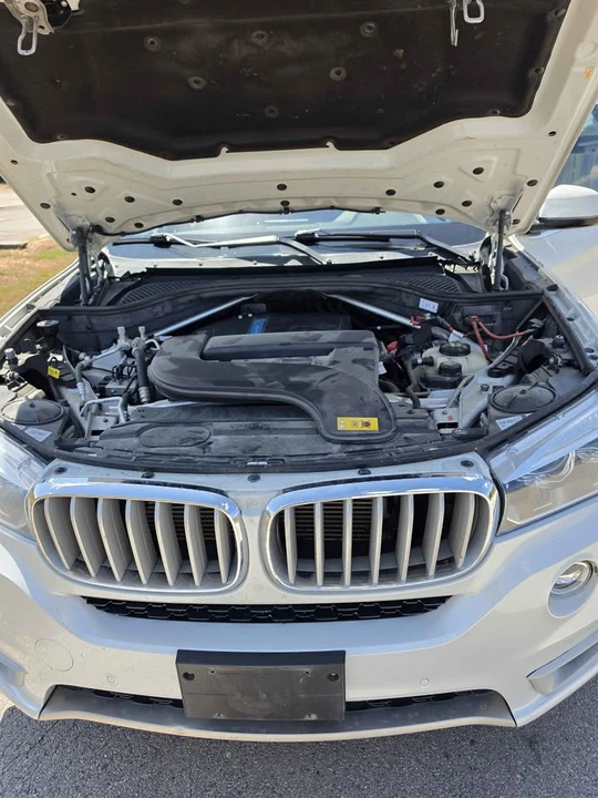 2017 BMW F15 X5 - Image 3 of 11