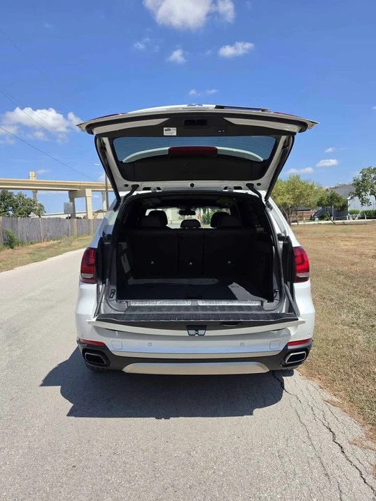 2017 BMW F15 X5 - Image 11 of 11