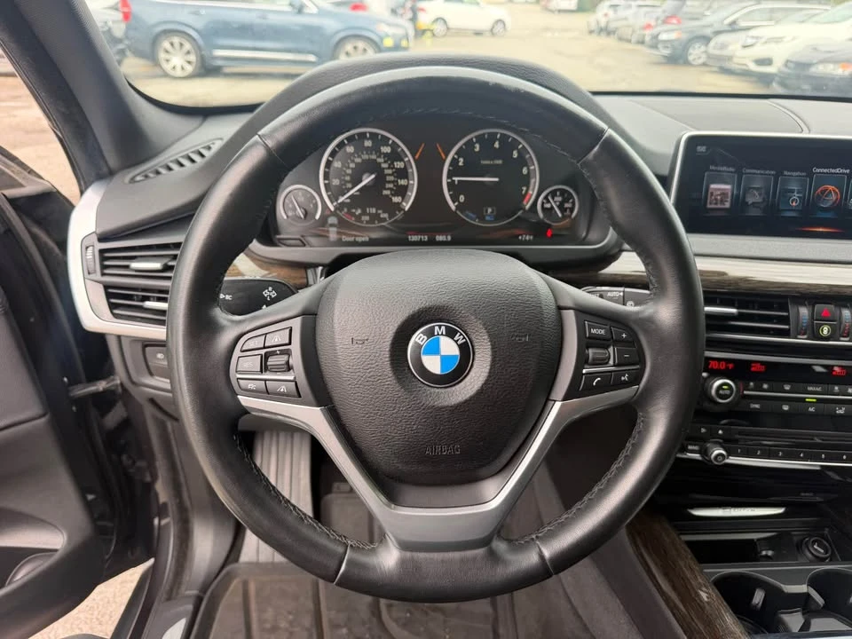 2017 BMW F15 X5 - Image 8 of 17
