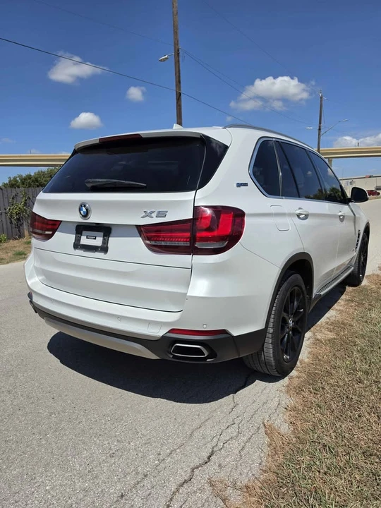 2017 BMW F15 X5 - Image 7 of 11
