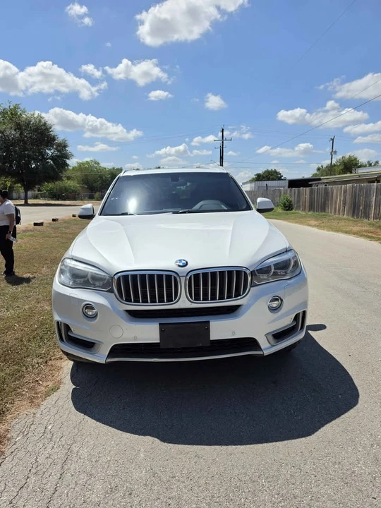 2017 BMW F15 X5 - Image 2 of 12