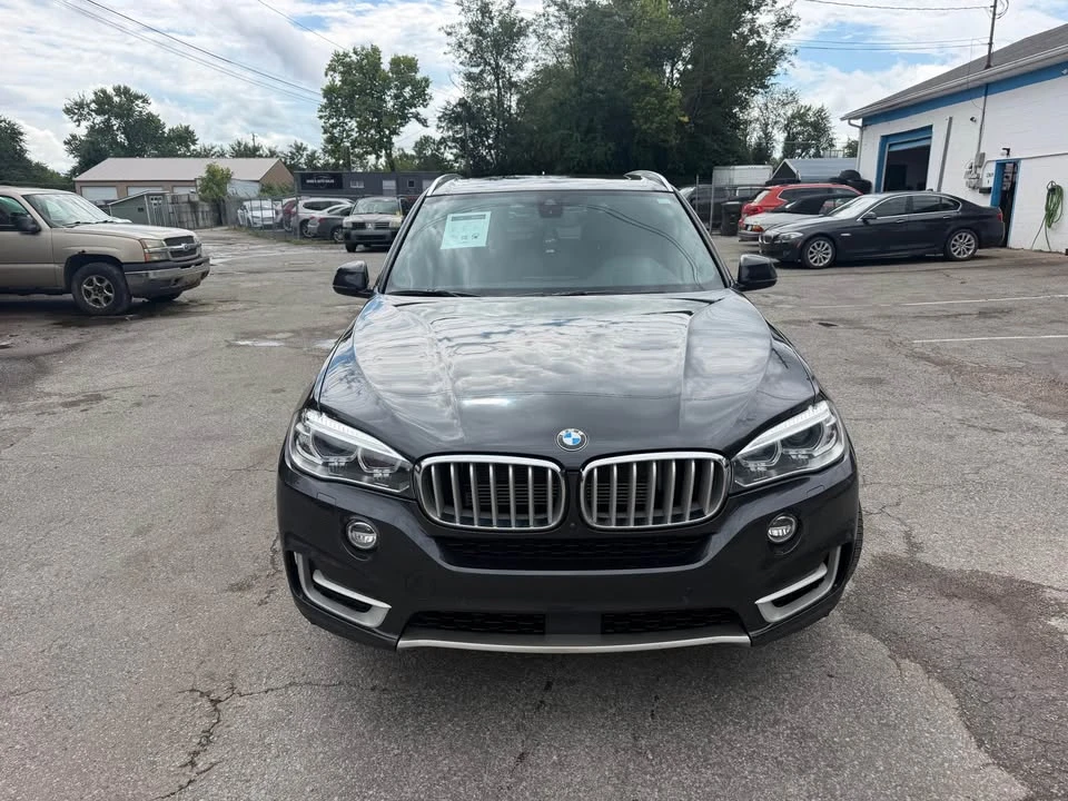 2017 BMW F15 X5 - Image 2 of 17