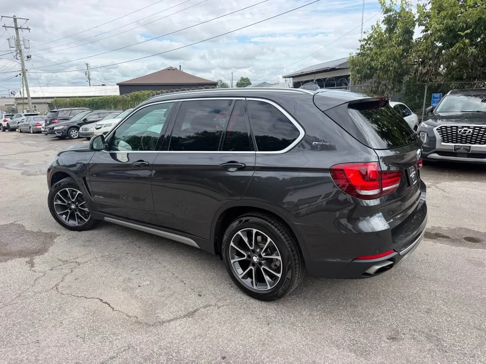 2017 BMW F15 X5 - Image 4 of 17
