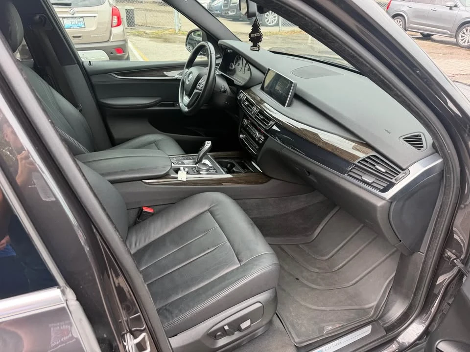 2017 BMW F15 X5 - Image 13 of 17