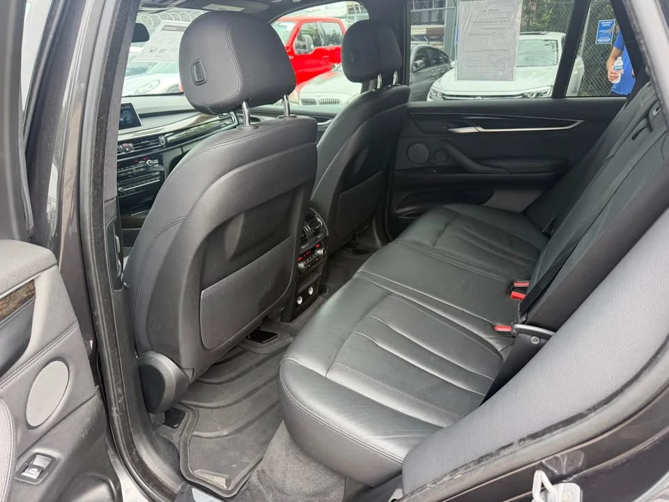 2017 BMW F15 X5 - Image 15 of 17