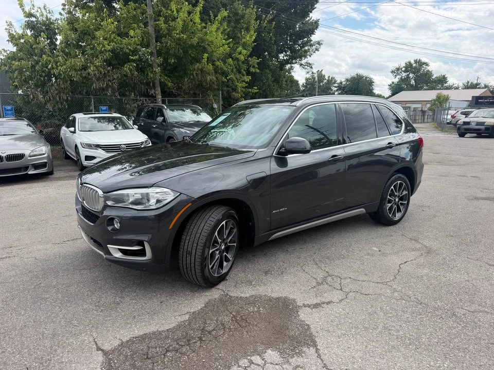 2017 BMW F15 X5 - Image 3 of 17