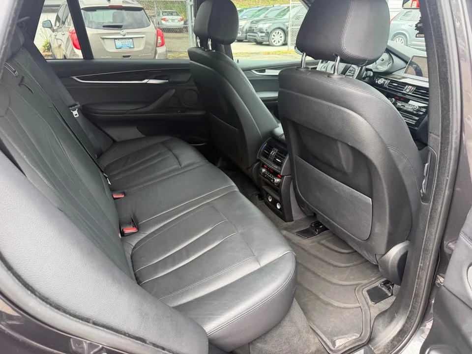 2017 BMW F15 X5 - Image 16 of 17