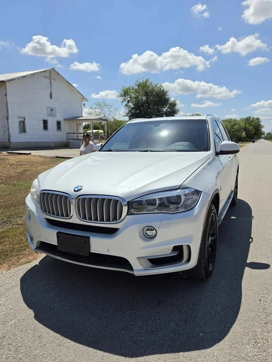 2017 BMW F15 X5 - Image 5 of 12