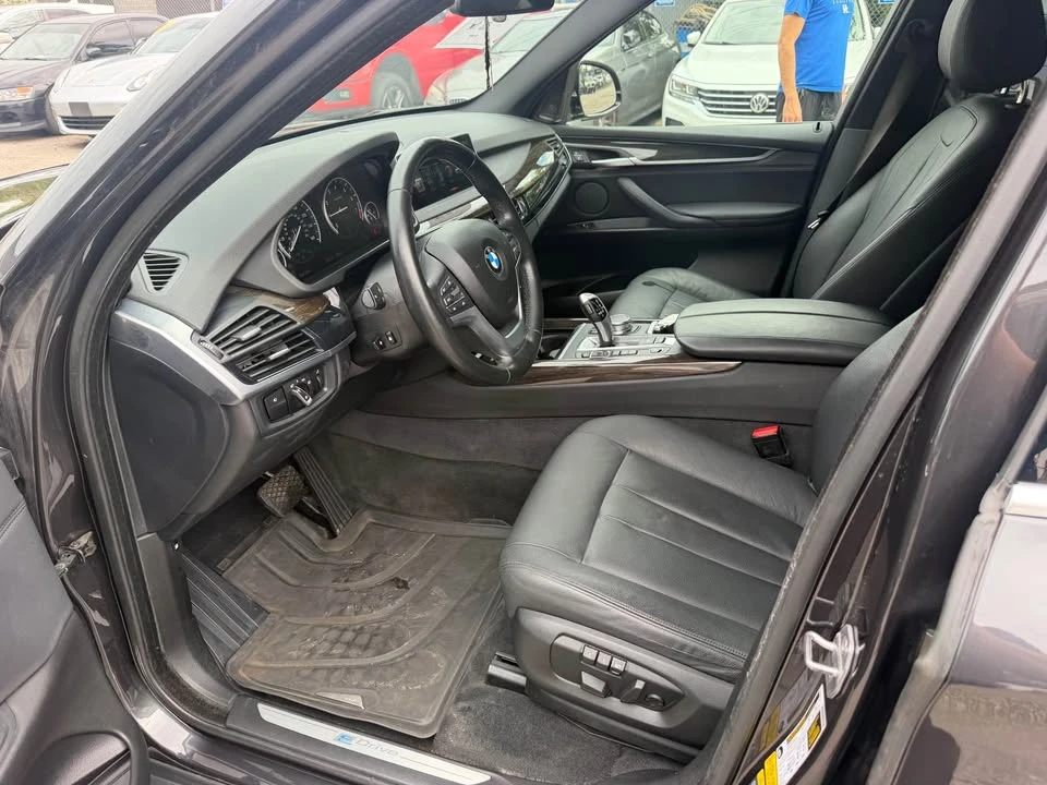 2017 BMW F15 X5 - Image 12 of 17