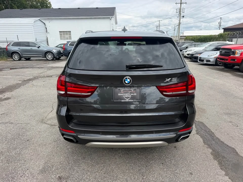2017 BMW F15 X5 - Image 5 of 17