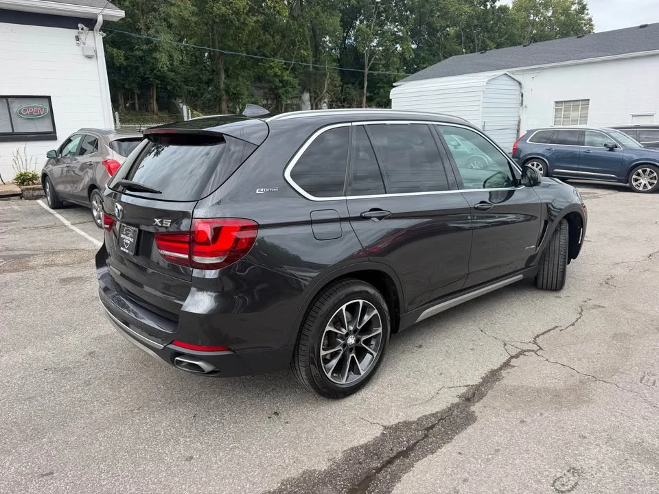 2017 BMW F15 X5 - Image 6 of 17