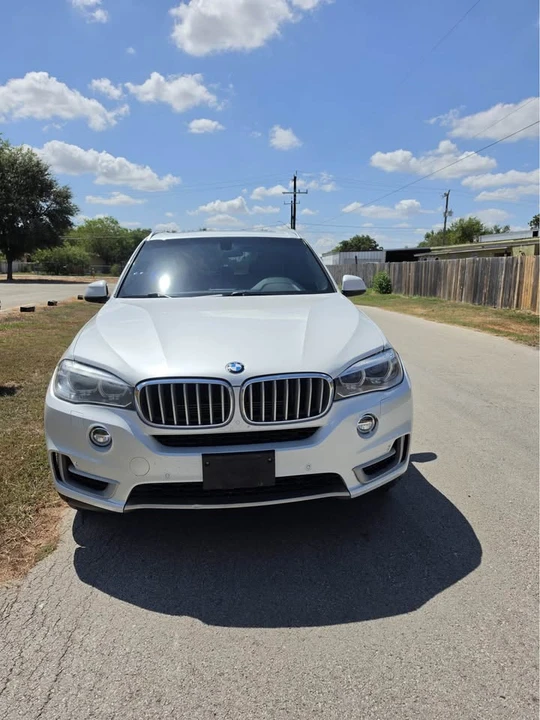 2017 BMW F15 X5 - Image 3 of 12