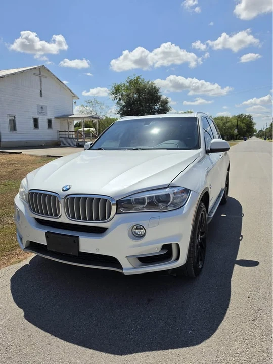 2017 BMW F15 X5 - Image 2 of 12