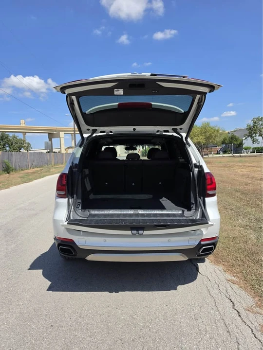 2017 BMW F15 X5 - Image 8 of 12