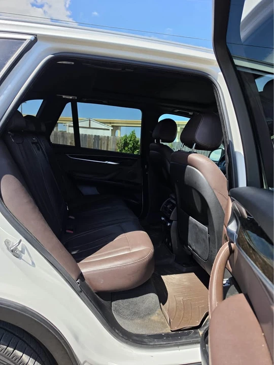 2017 BMW F15 X5 - Image 11 of 12