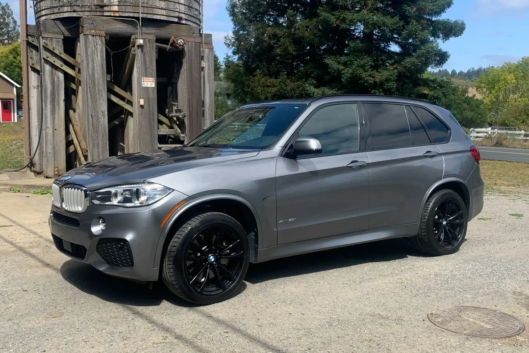 2017 BMW F15 X5 xDrive50i & M50d - Image 4 of 6