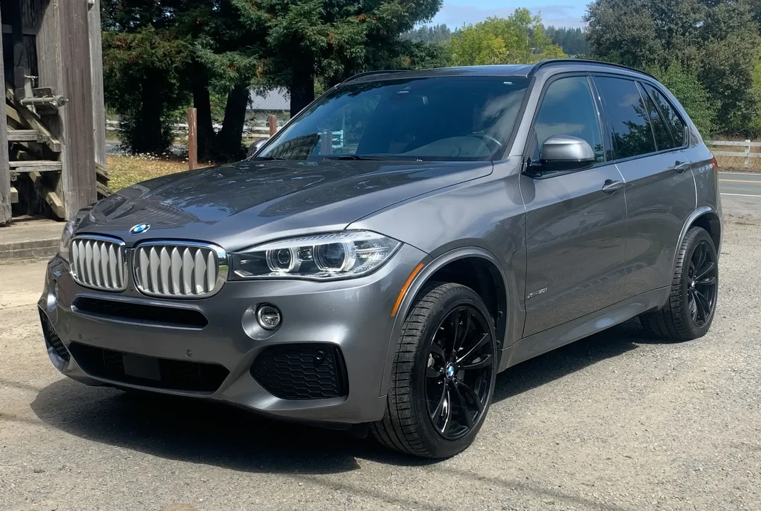2017 BMW F15 X5 xDrive50i & M50d - Image 2 of 6