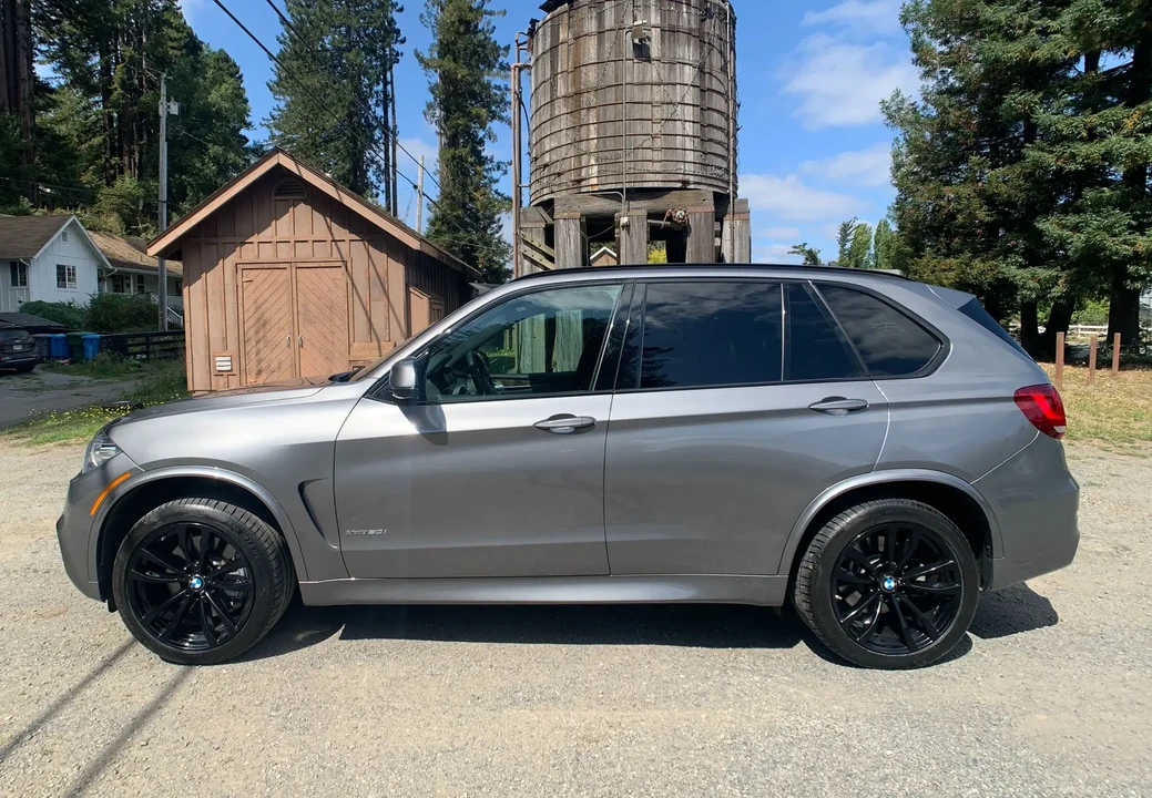 2017 BMW F15 X5 xDrive50i & M50d - Image 5 of 6