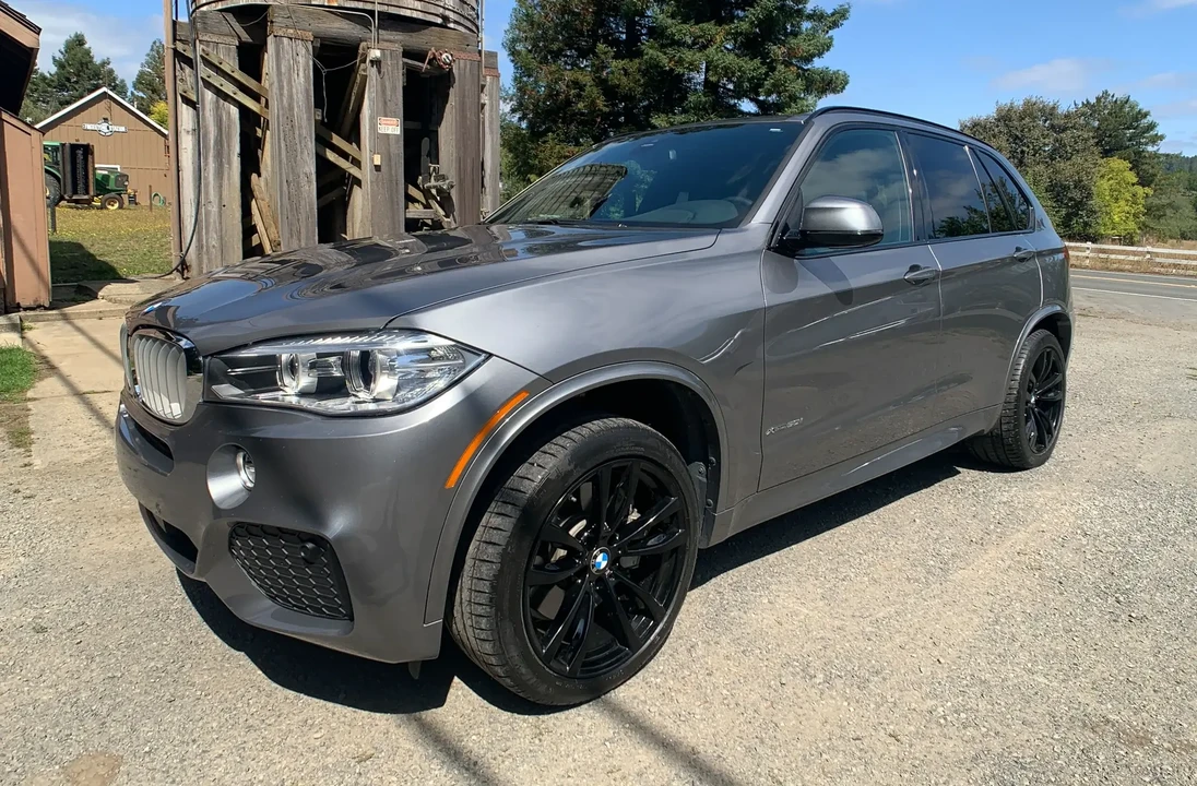 2017 BMW F15 X5 xDrive50i & M50d - Image 3 of 6