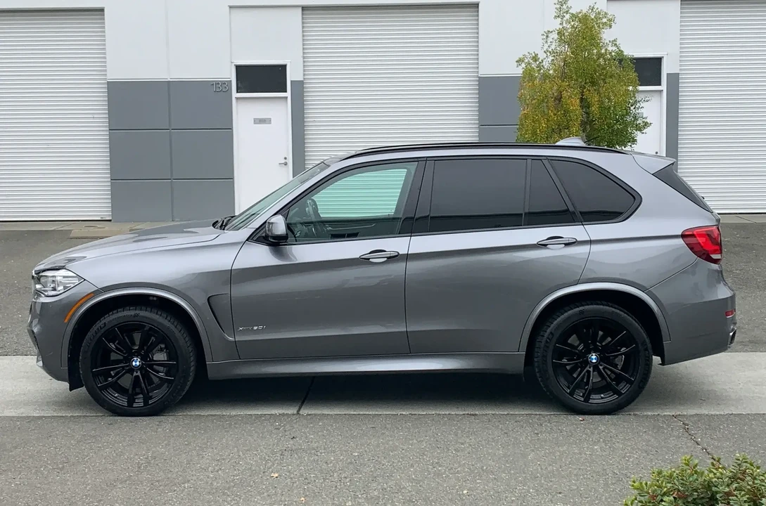 2017 BMW F15 X5 xDrive50i & M50d - Image 6 of 6