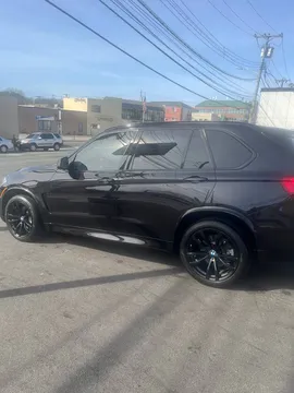 2017 BMW X5 xDrive50i Sport