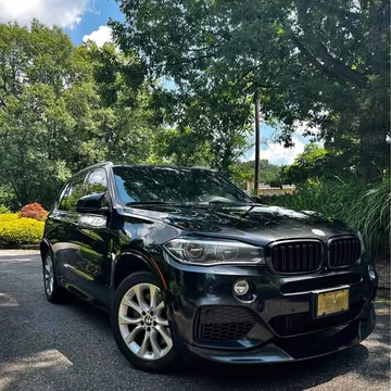 2017 BMW X5 xDrive50i Sport Utility 4D