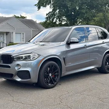 2017 BMW X5 xDrive50i Sport Utility 4D
