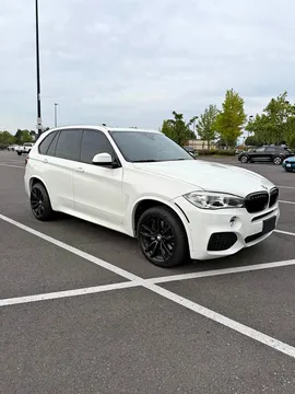 2017 BMW X5 xDrive50i