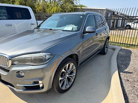 2017 BMW X5 xDrive50i Sport Utility 4D