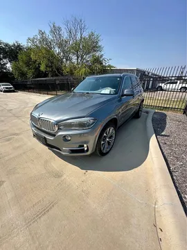 2017 BMW X5 xDrive50i Sport Utility 4D