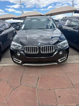 2017 BMW X5 xDrive50i Sport Utility 4D