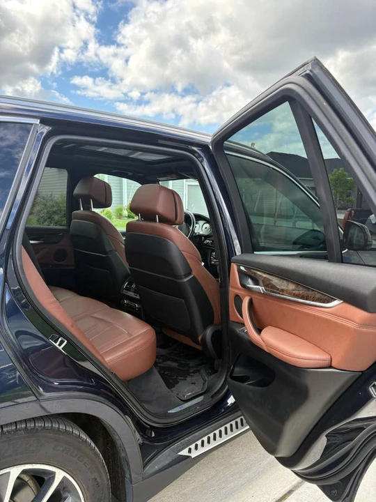 2017 BMW F15 X5 - Image 2 of 20