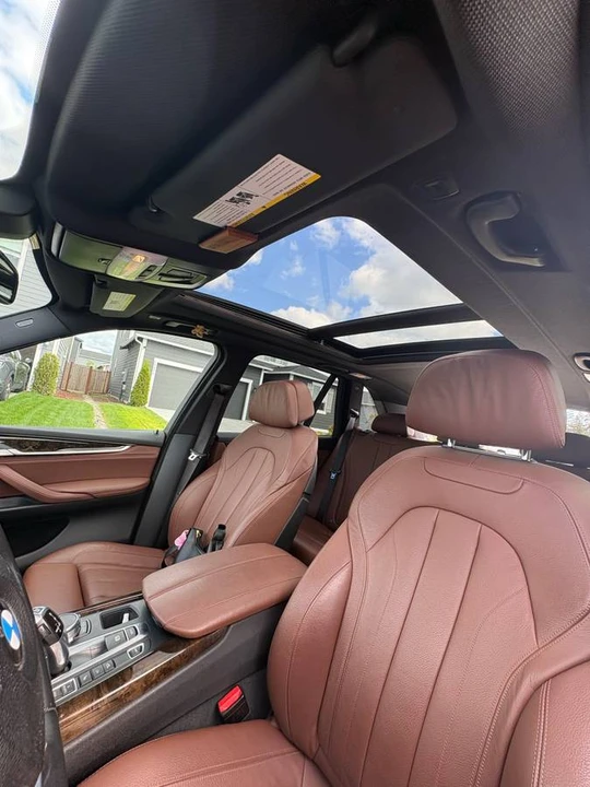 2017 BMW F15 X5 - Image 10 of 20