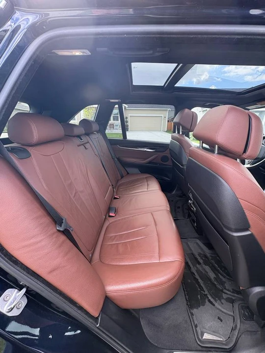 2017 BMW F15 X5 - Image 4 of 20