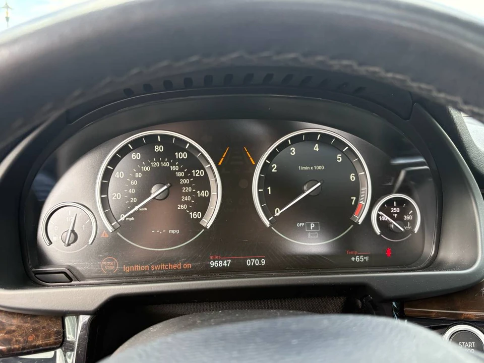 2017 BMW F15 X5 - Image 11 of 20