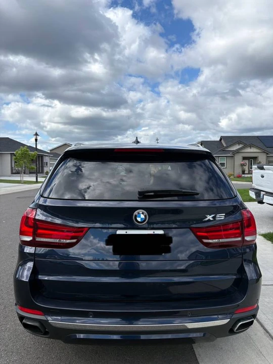 2017 BMW F15 X5 - Image 19 of 20