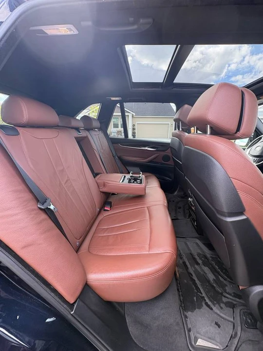 2017 BMW F15 X5 - Image 3 of 20