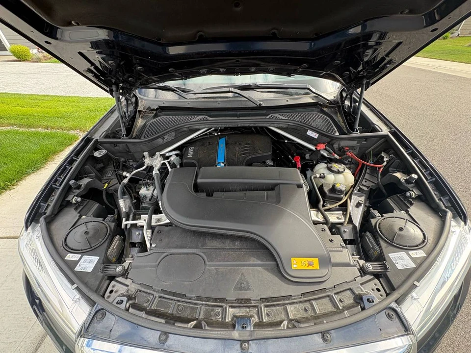 2017 BMW F15 X5 - Image 16 of 20