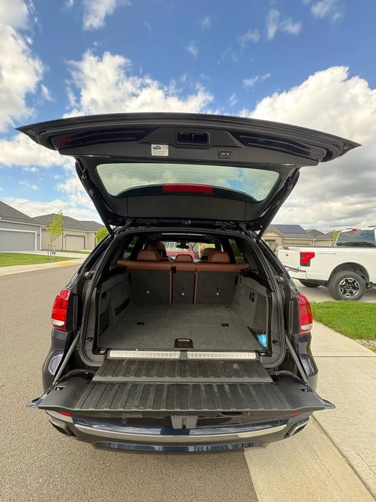 2017 BMW F15 X5 - Image 18 of 20
