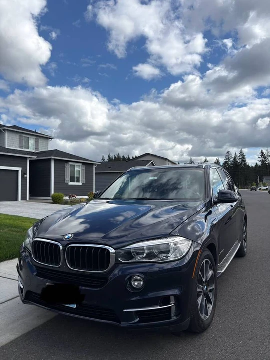 2017 BMW F15 X5 - Image 20 of 20