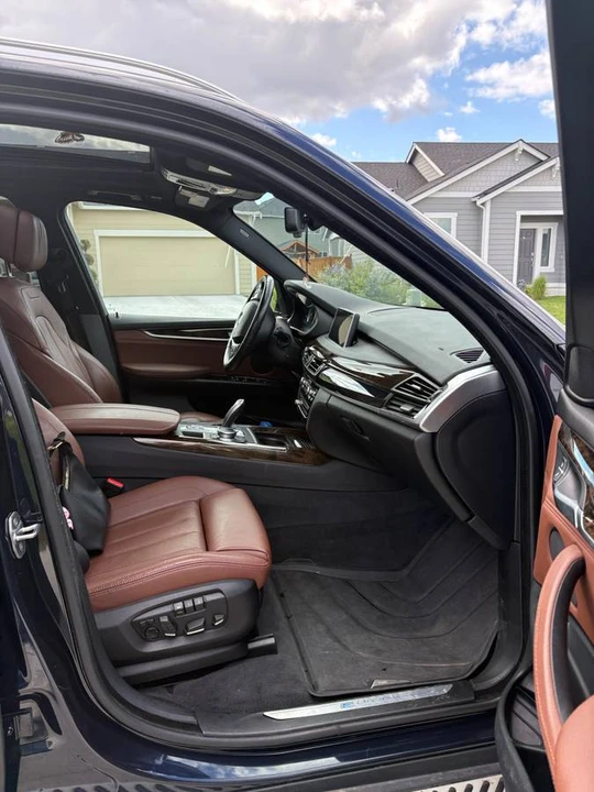 2017 BMW F15 X5 - Image 7 of 20
