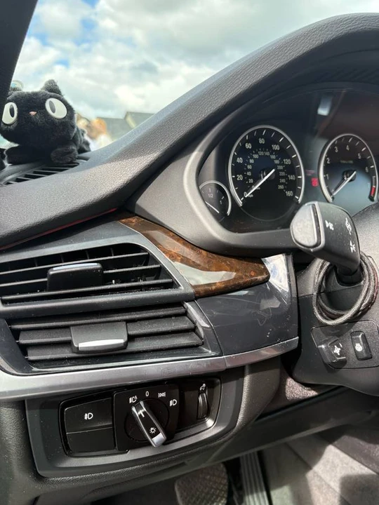 2017 BMW F15 X5 - Image 8 of 20
