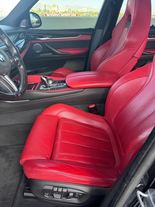 2017 BMW F15 X5 - Image 12 of 14