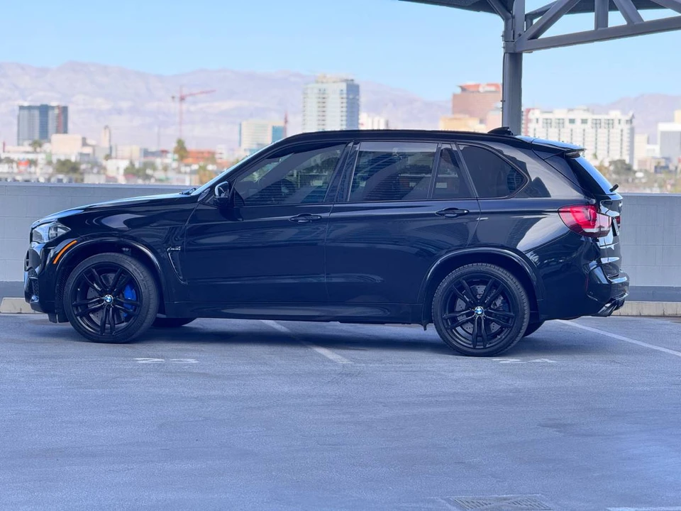 2017 BMW F15 X5 - Image 7 of 14