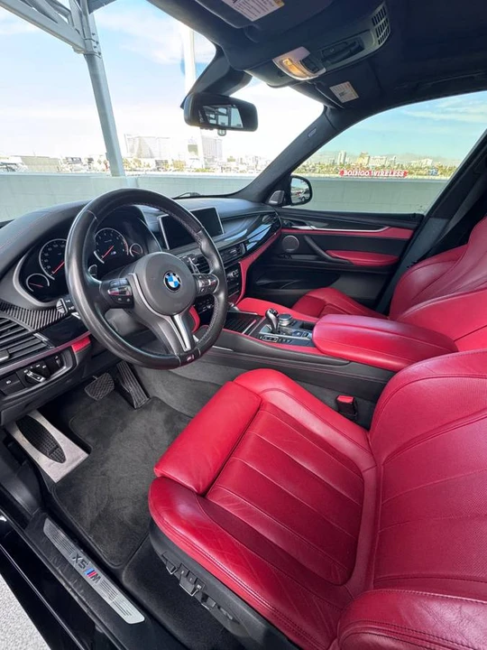 2017 BMW F15 X5 - Image 11 of 14