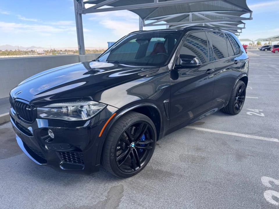 2017 BMW F15 X5 - Image 9 of 14