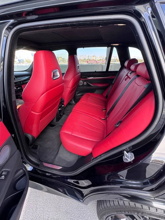 2017 BMW F15 X5 - Image 14 of 14