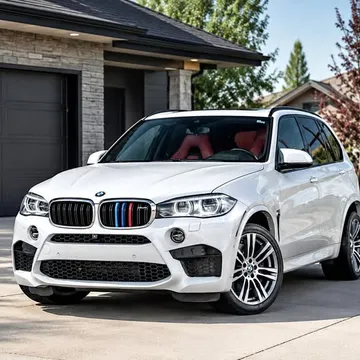 2017 BMW X5M