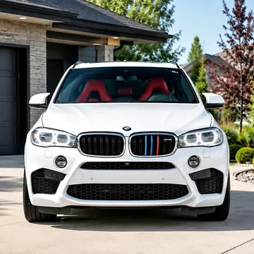 2017 BMW X5M