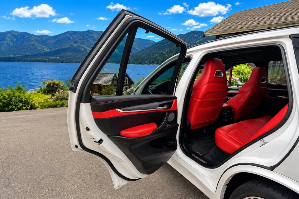 2017 BMW F85 X5 M - Image 8 of 11